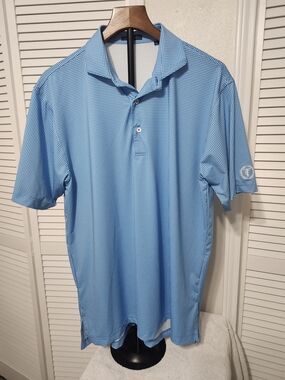 Turtleson Men's Polo Shirt